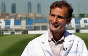 El doctor Luis Serratosa